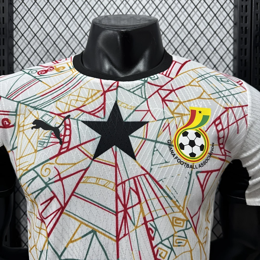 26 Ghana Home S-2XL - view 2