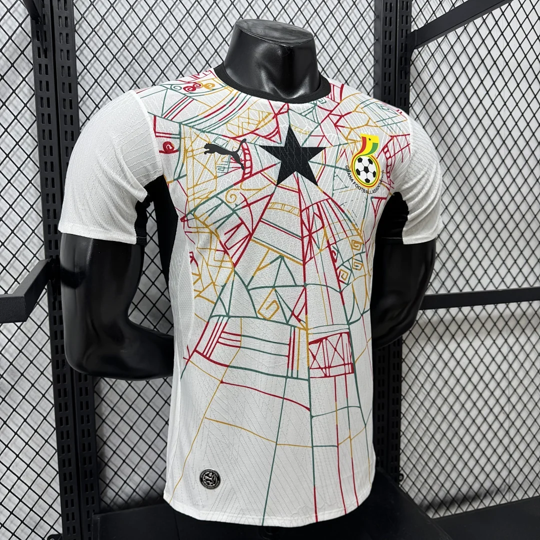 26 Ghana Home S-2XL - view 6