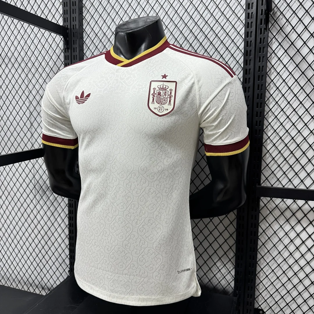 2026 Spain Away S-4XL - view 12
