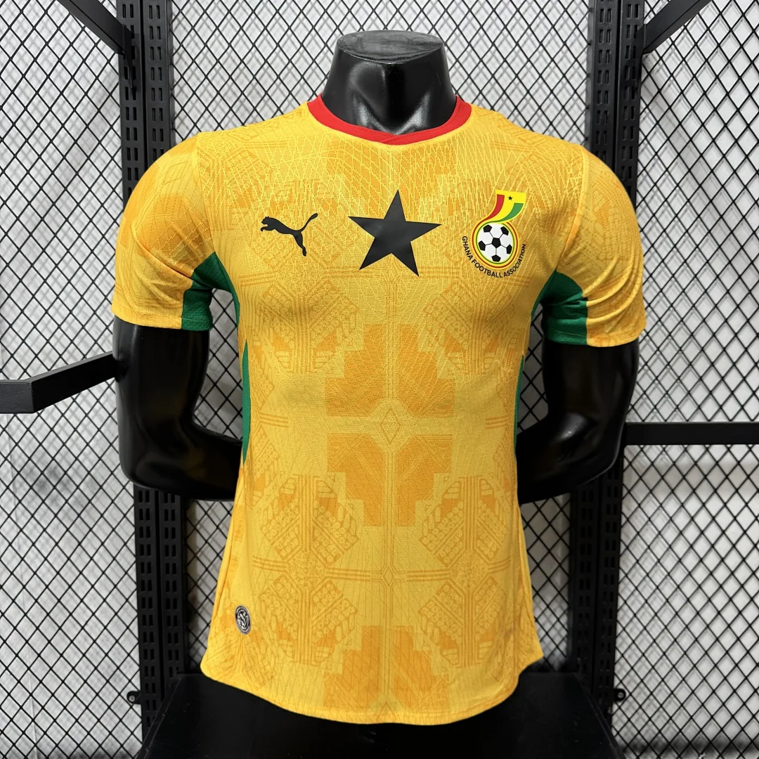 2026 Ghana Away S-2XL - view 1