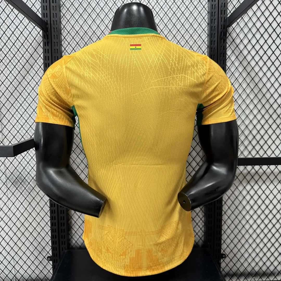 2026 Ghana Away S-2XL - view 2