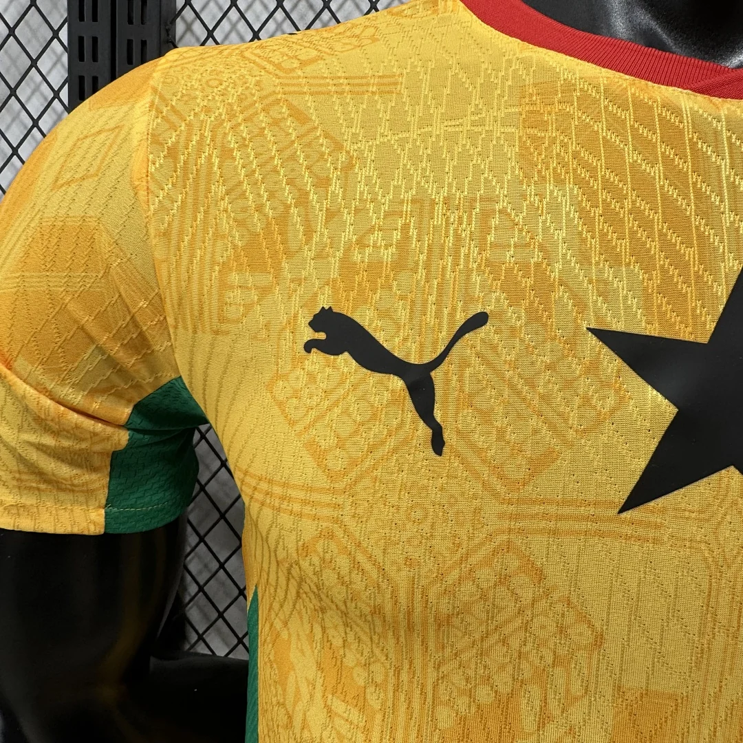 2026 Ghana Away S-2XL - view 4