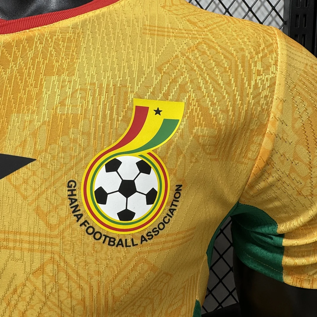 2026 Ghana Away S-2XL - view 5