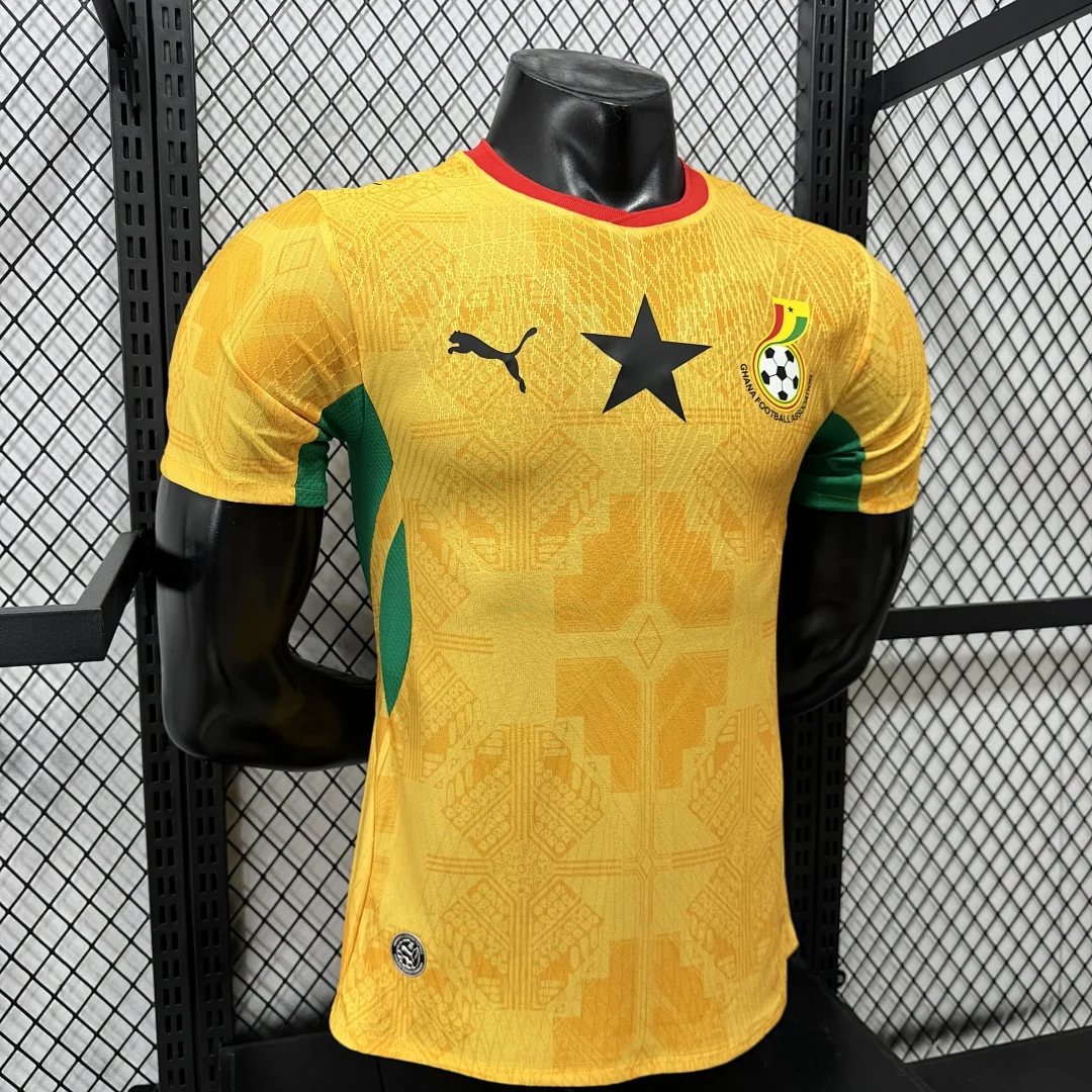 2026 Ghana Away S-2XL - view 6