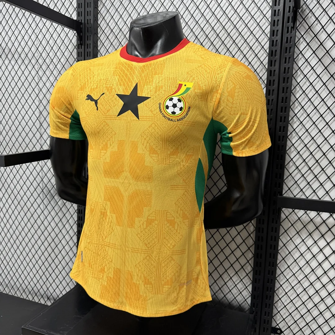2026 Ghana Away S-2XL - view 7
