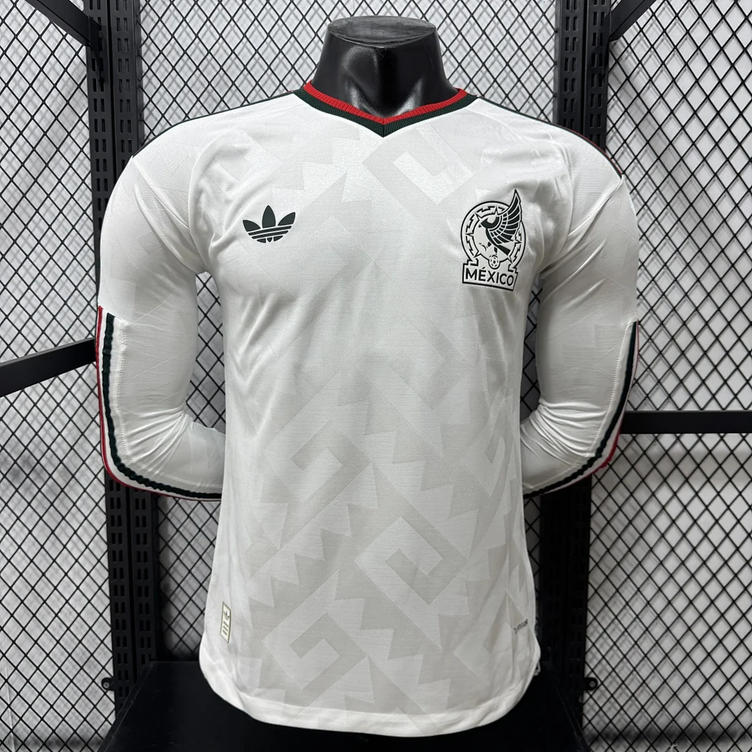 2026 Mexico Away Long Sleeve S-3XL - view 1