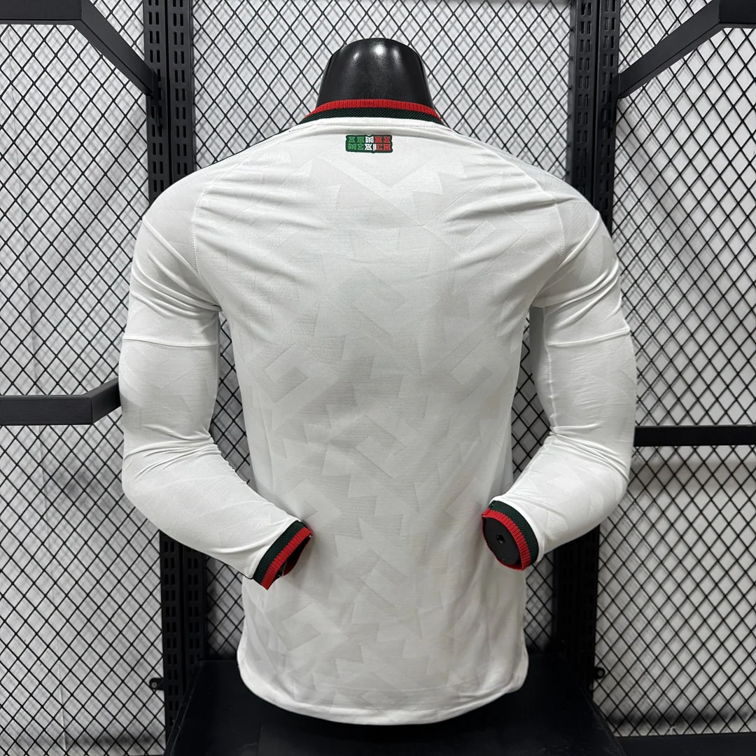 2026 Mexico Away Long Sleeve S-3XL - view 2