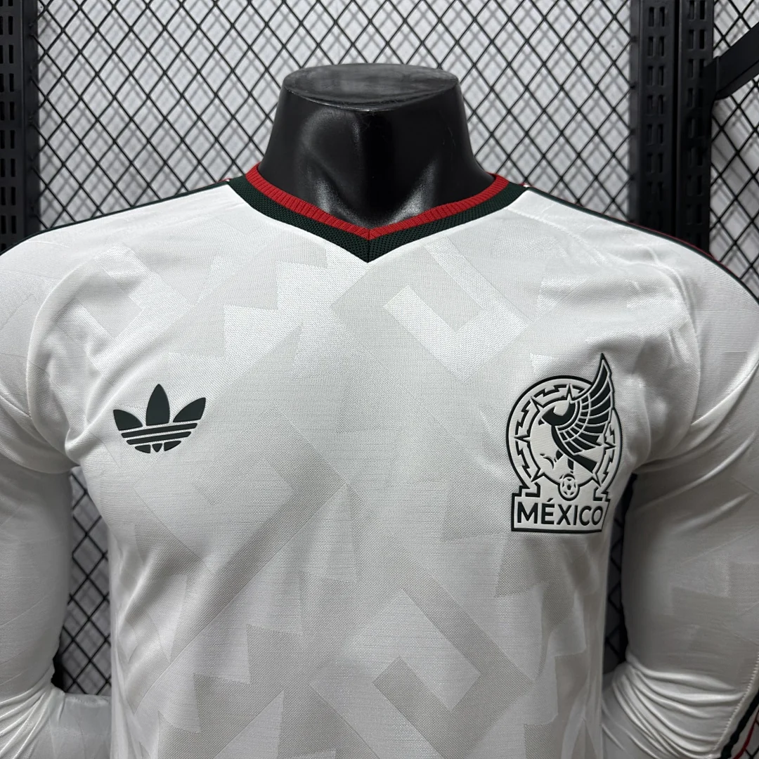 2026 Mexico Away Long Sleeve S-3XL - view 3