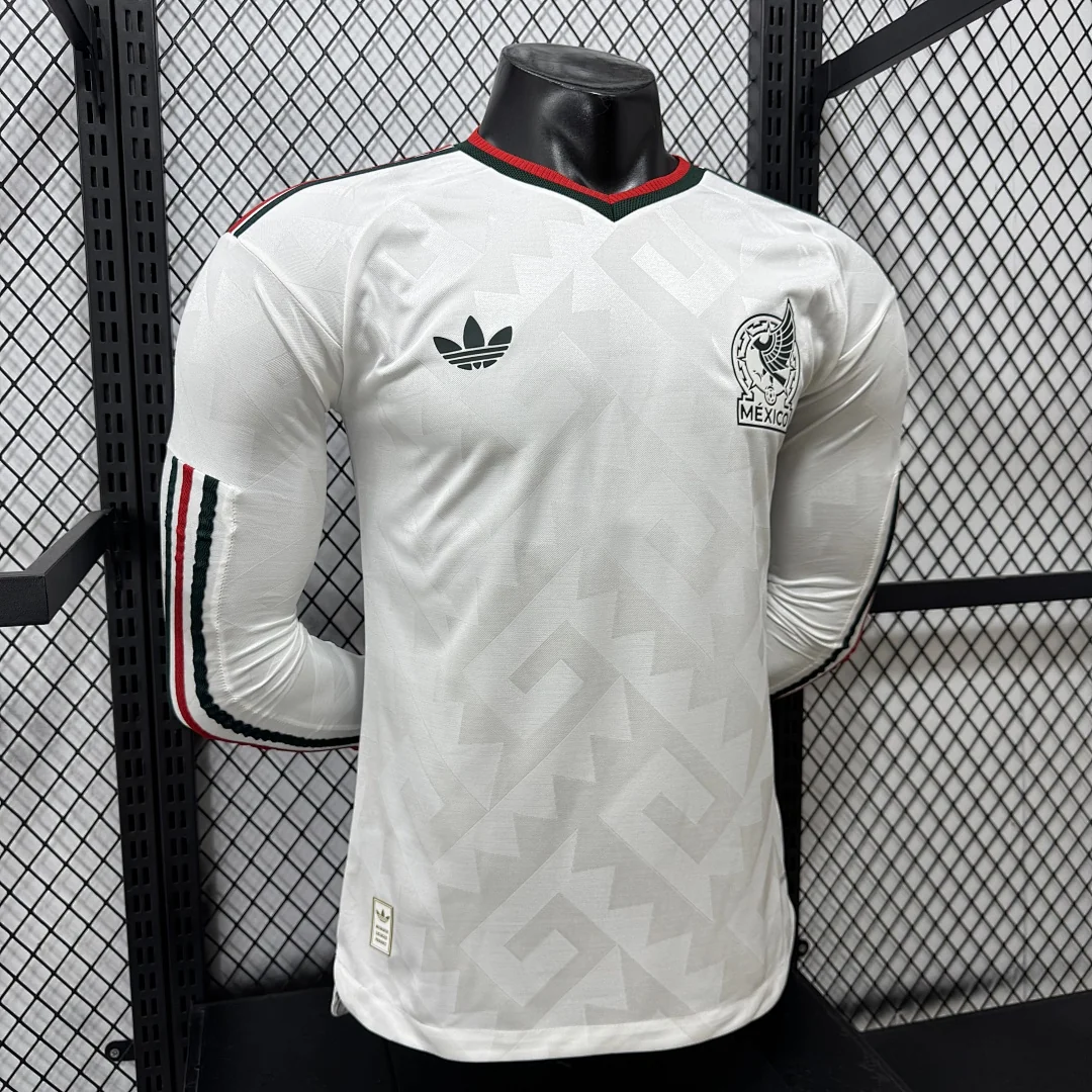 2026 Mexico Away Long Sleeve S-3XL - view 6