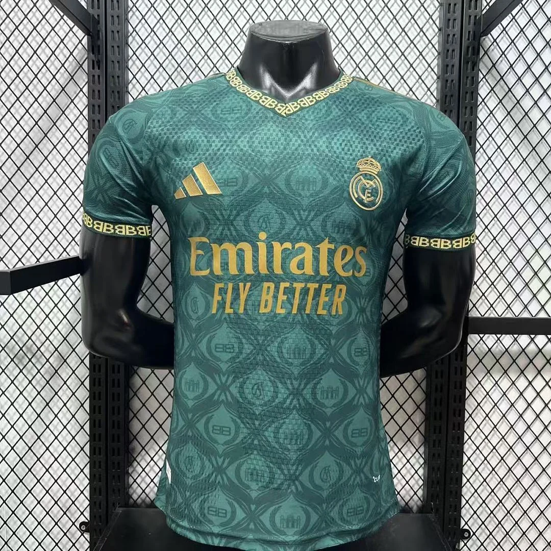 2026 Real Madrid Special Edition S-2XL