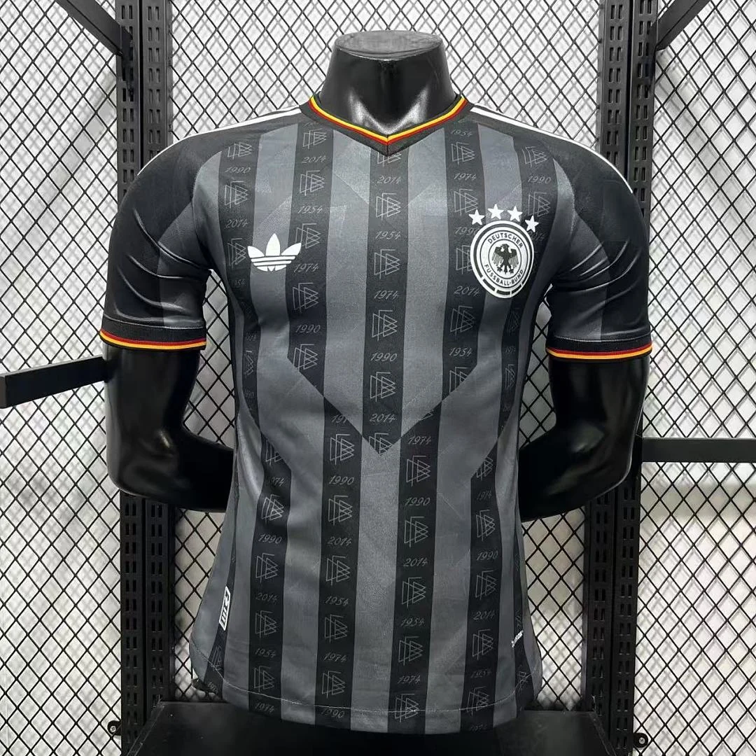 26 Germany Special Edition Black S-2XL - view 1
