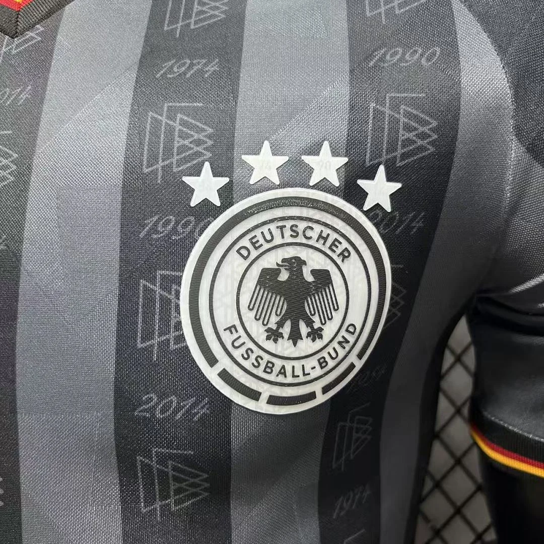 26 Germany Special Edition Black S-2XL - view 5