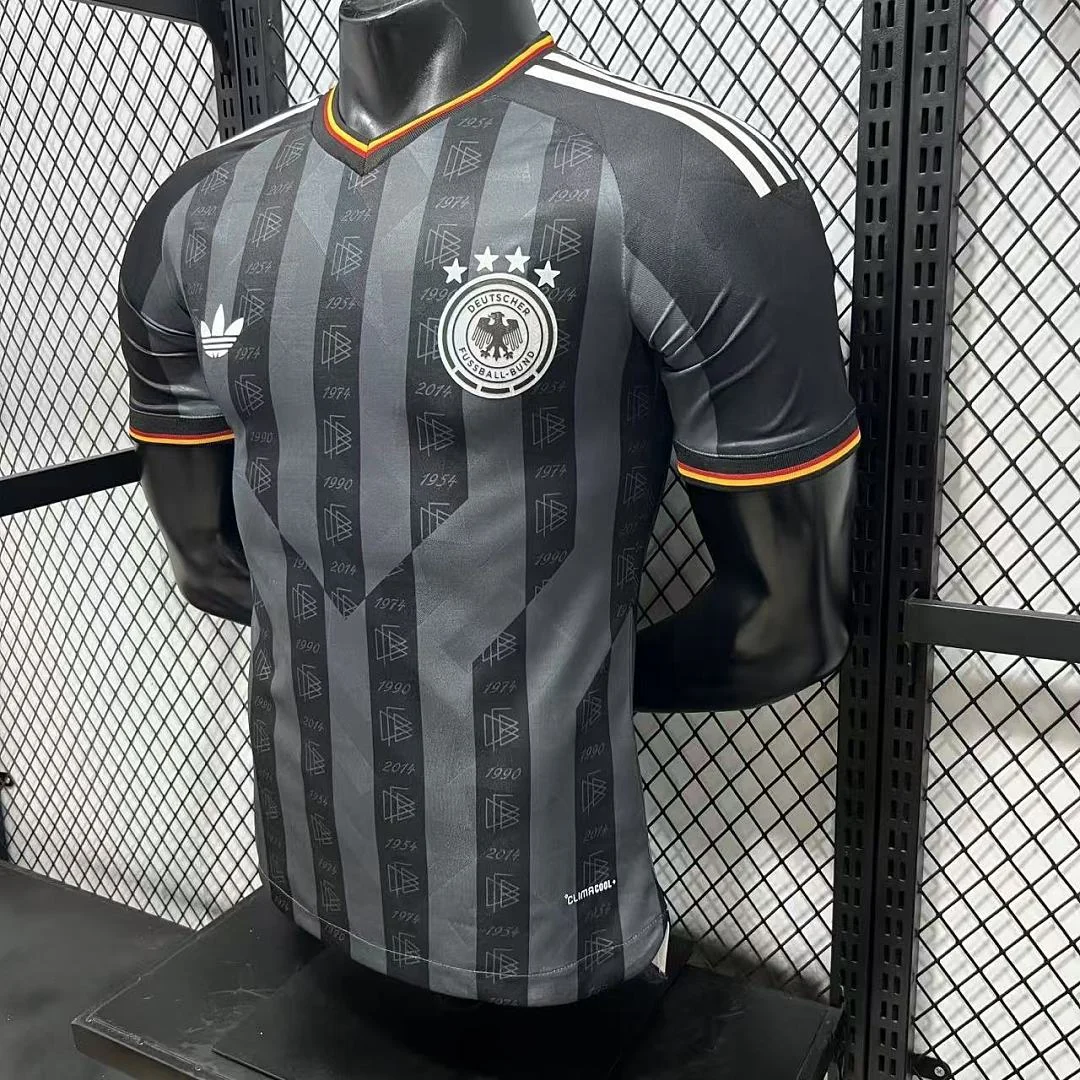 26 Germany Special Edition Black S-2XL - view 7