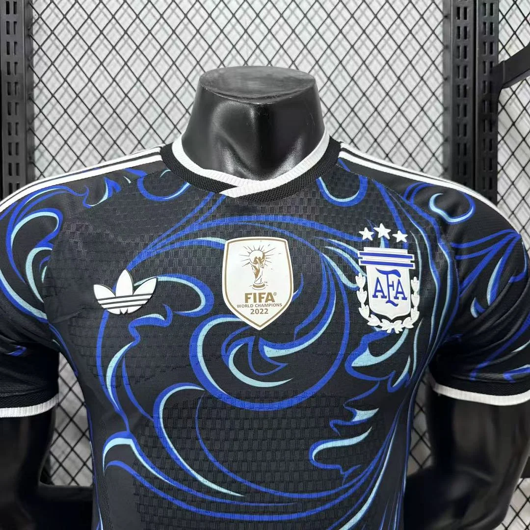 2026 Argentina Away S-4XL - view 3