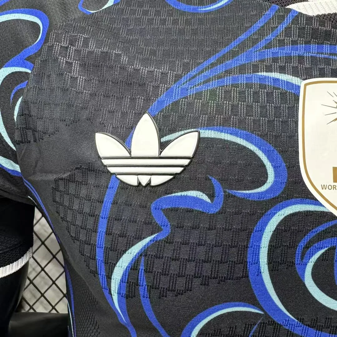 2026 Argentina Away S-4XL - view 4