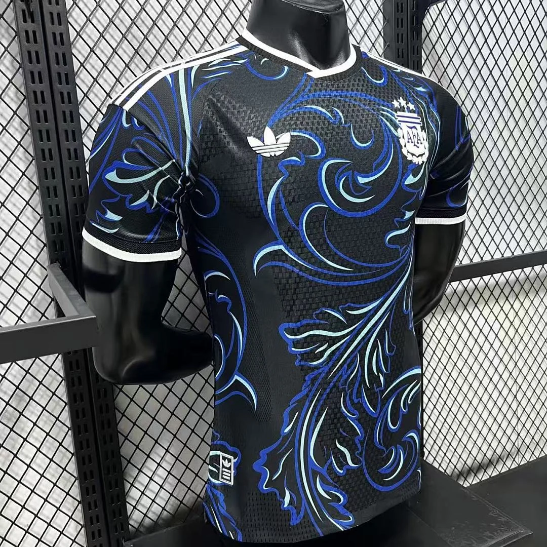 26 Argentina Away S-4XL (No Badge) - view 6