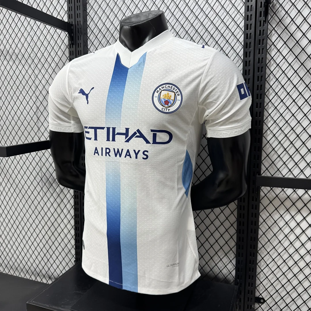 26 Manchester City Away S-2XL - view 7