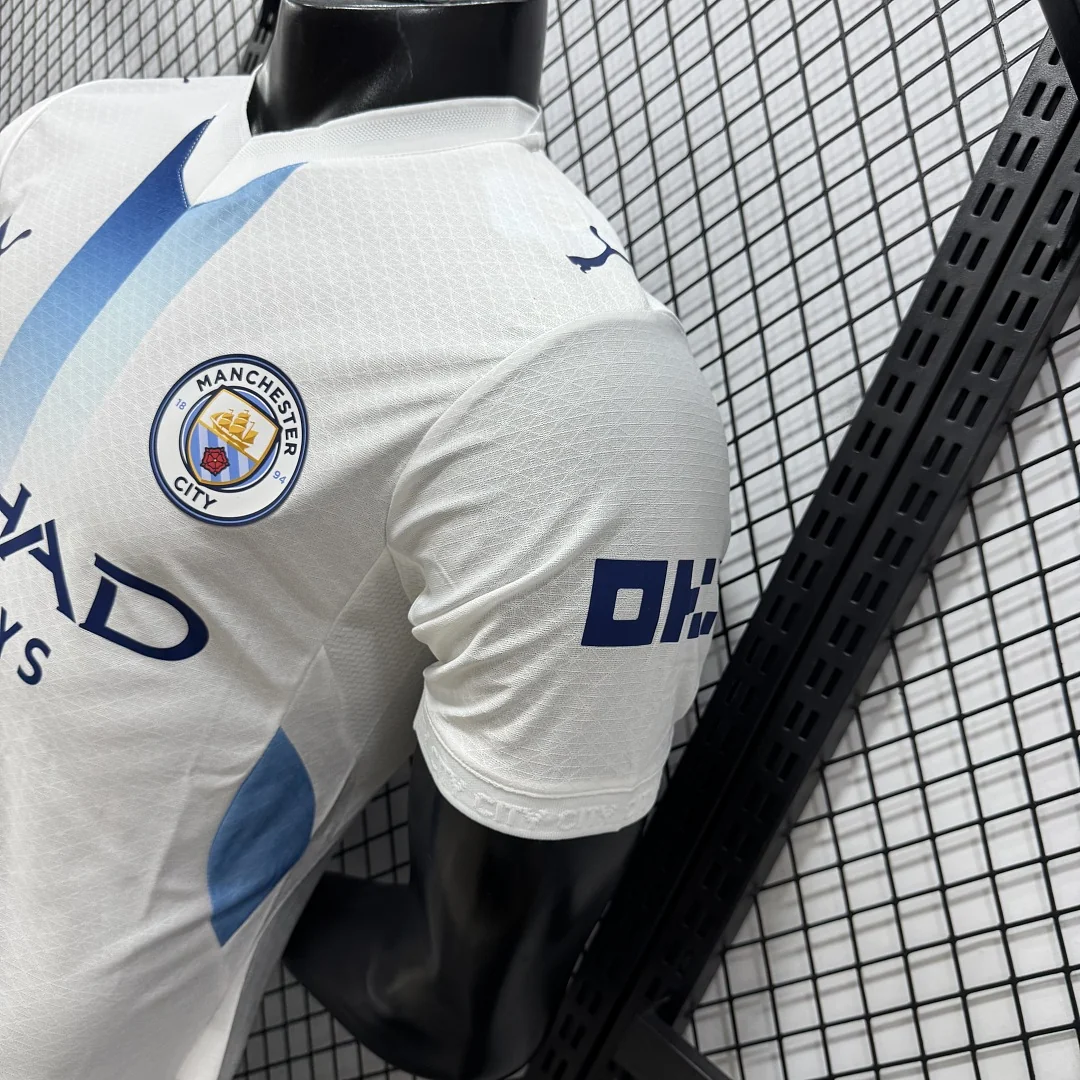 26 Manchester City Away S-2XL - view 9