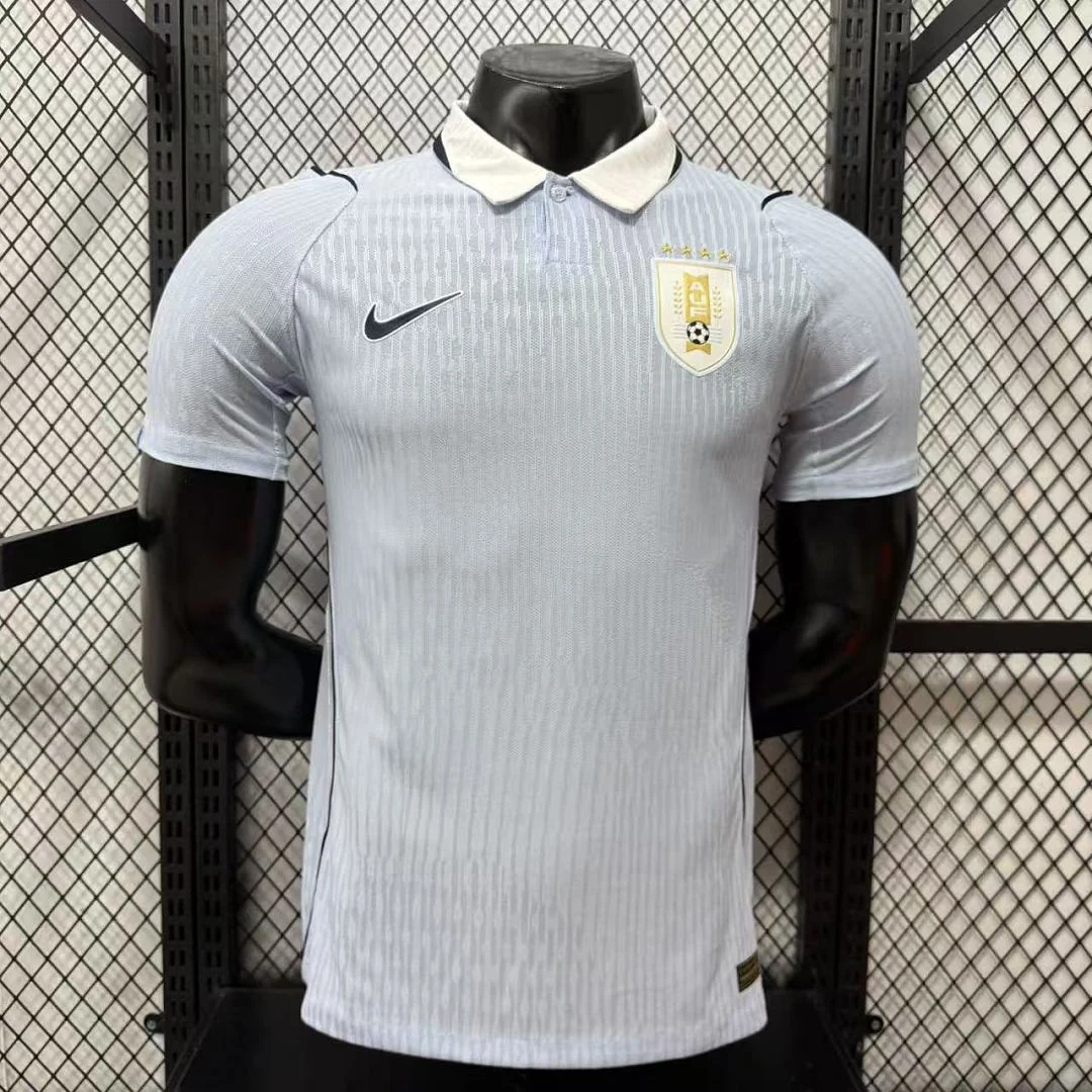 2026 Uruguay Home Embroidered Edition S-4XL - view 1