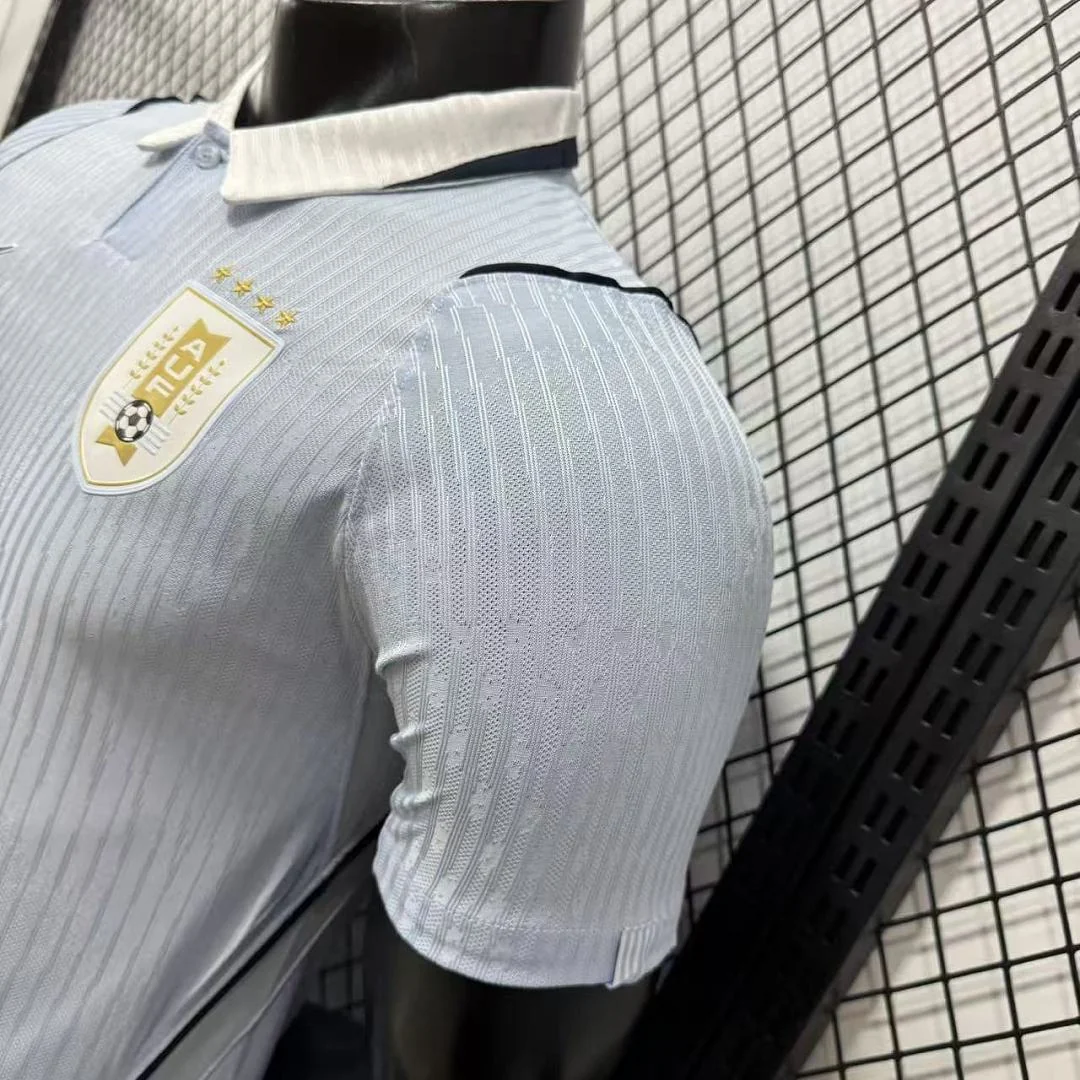 2026 Uruguay Home Embroidered Edition S-4XL - view 4