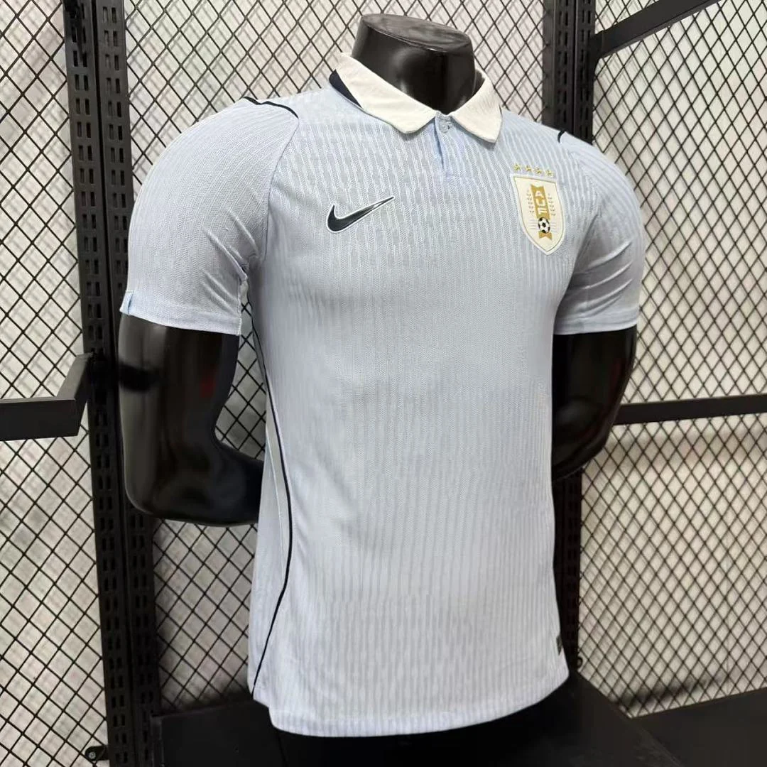 2026 Uruguay Home Embroidered Edition S-4XL - view 7