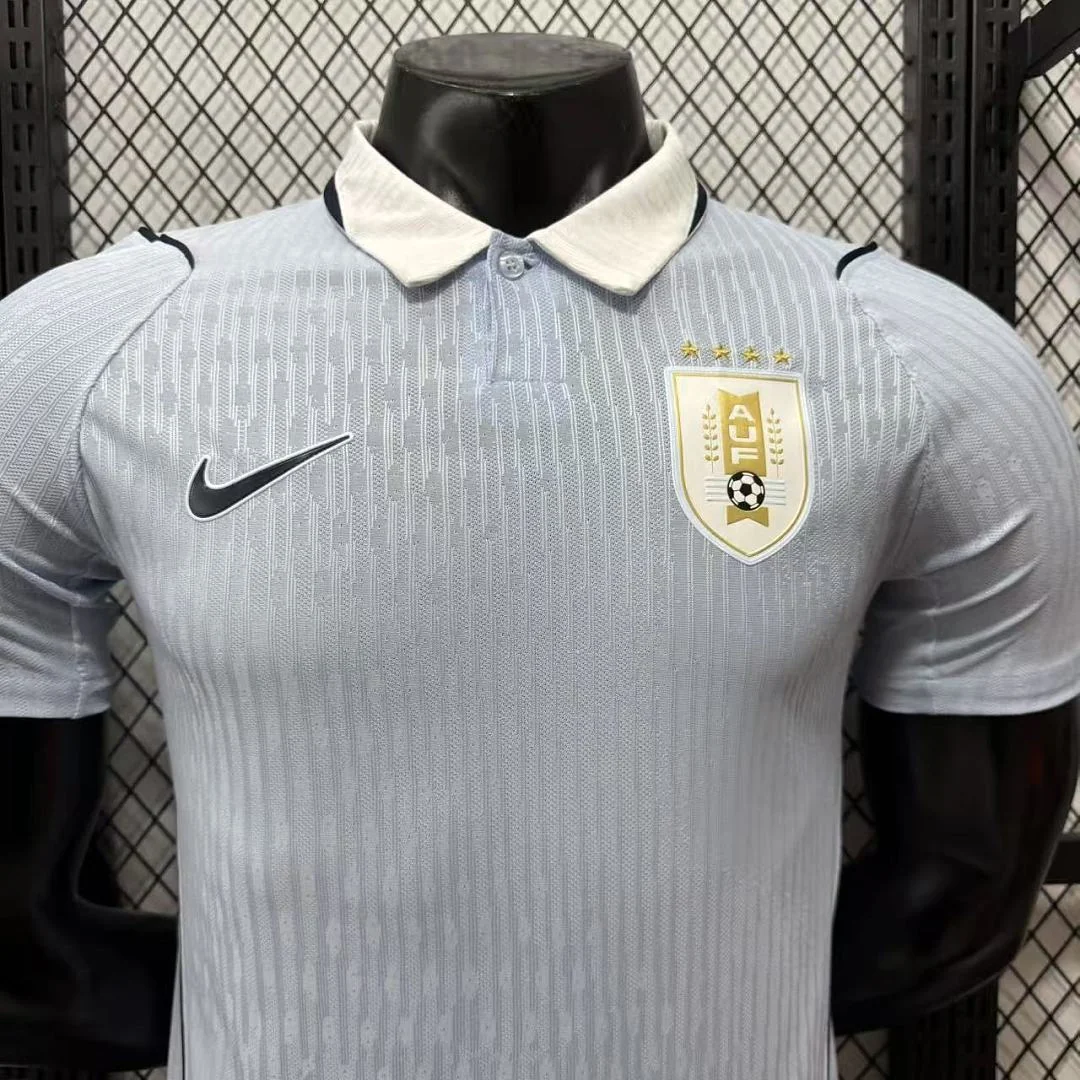 2026 Uruguay Home Embroidered Edition S-4XL - view 10