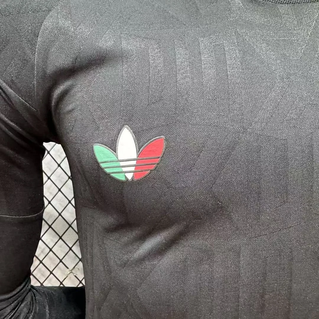 26 Mexico Second Away Long Sleeve S-4XL - view 4