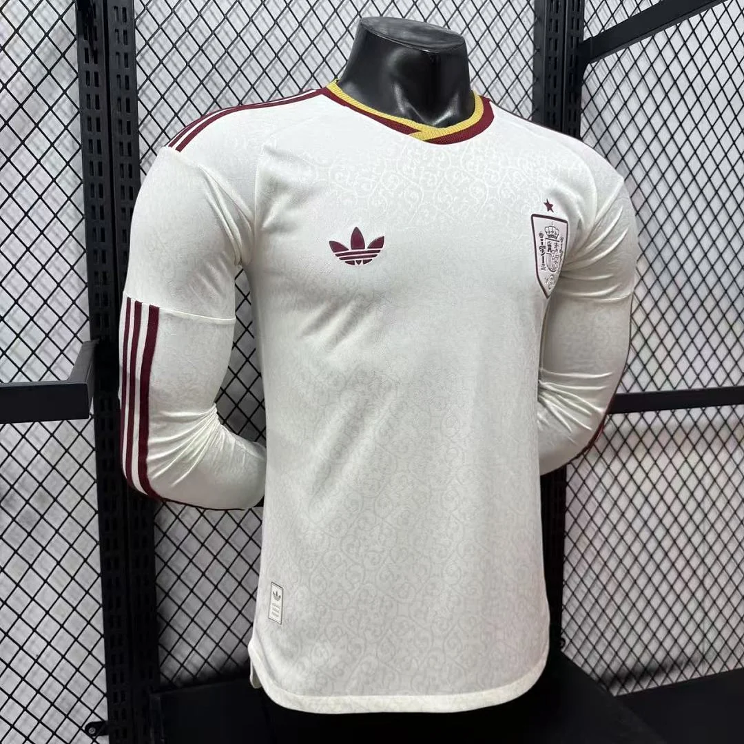 2026 Spain Away Long Sleeve S-3XL - view 6