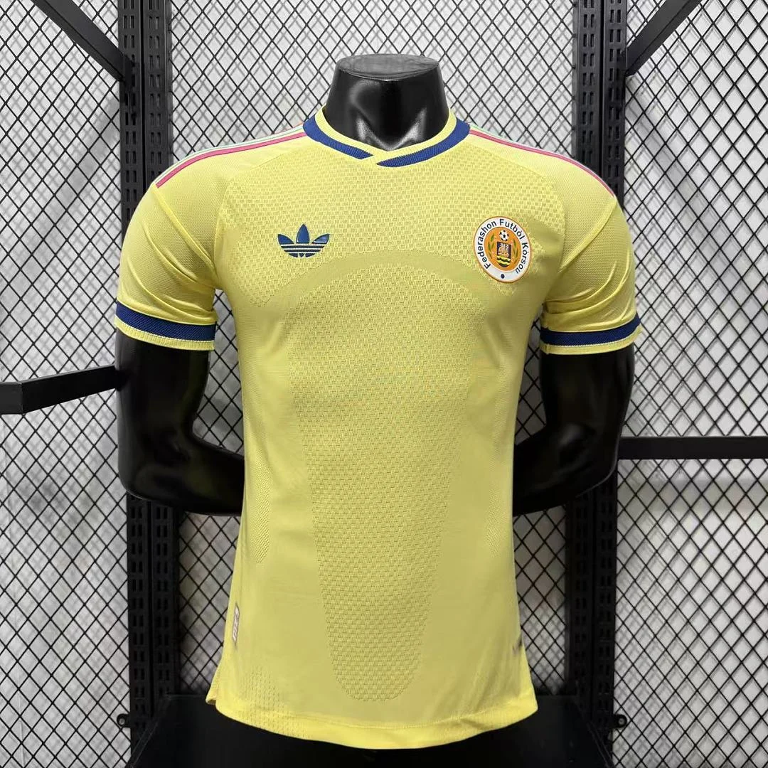 2026 Curaçao Away S-4XL - view 1
