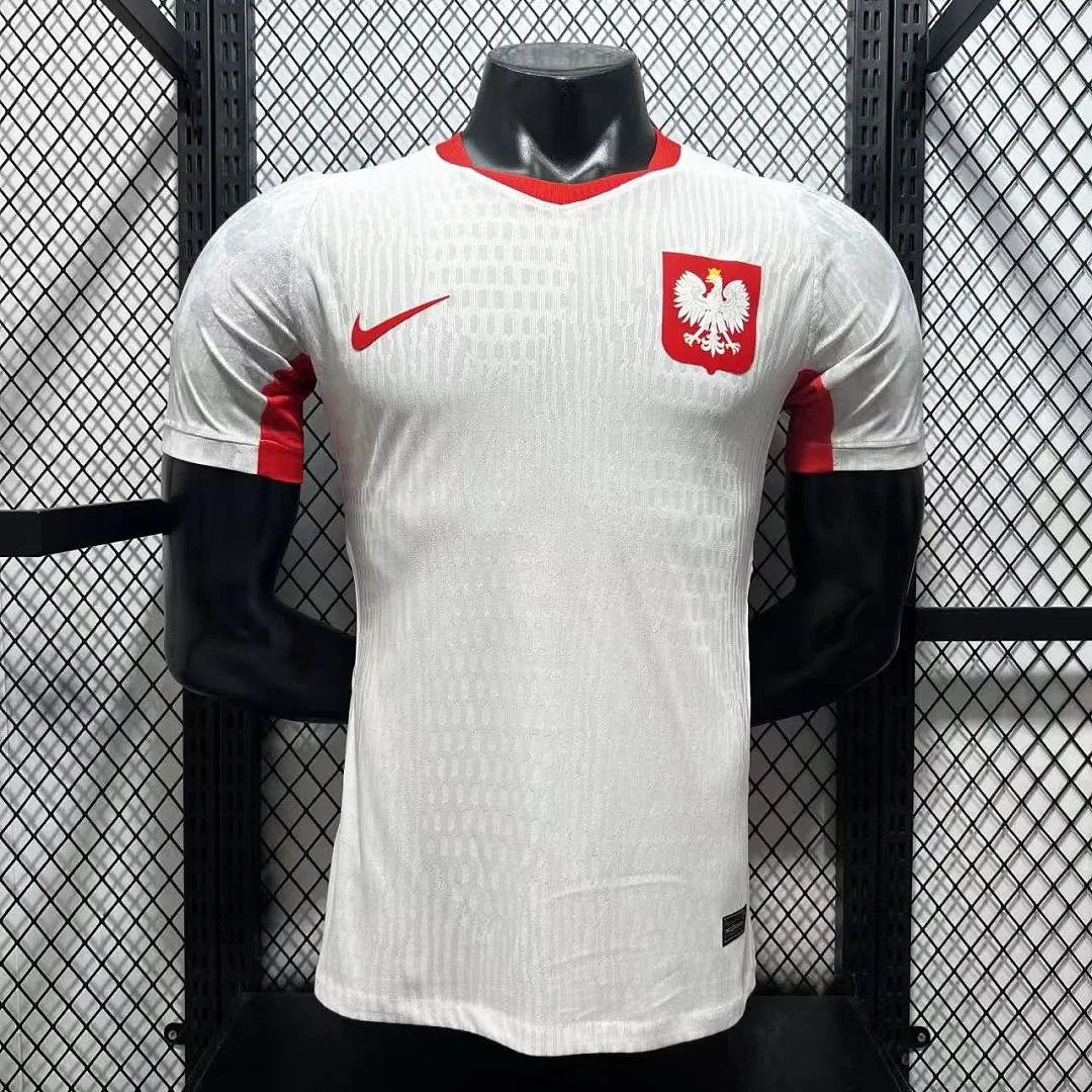 2026 Poland Home Jersey S-3XL - view 1