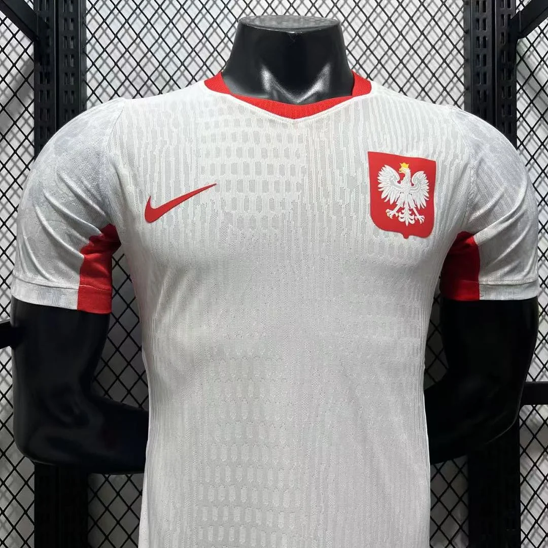 2026 Poland Home Jersey S-3XL - view 3