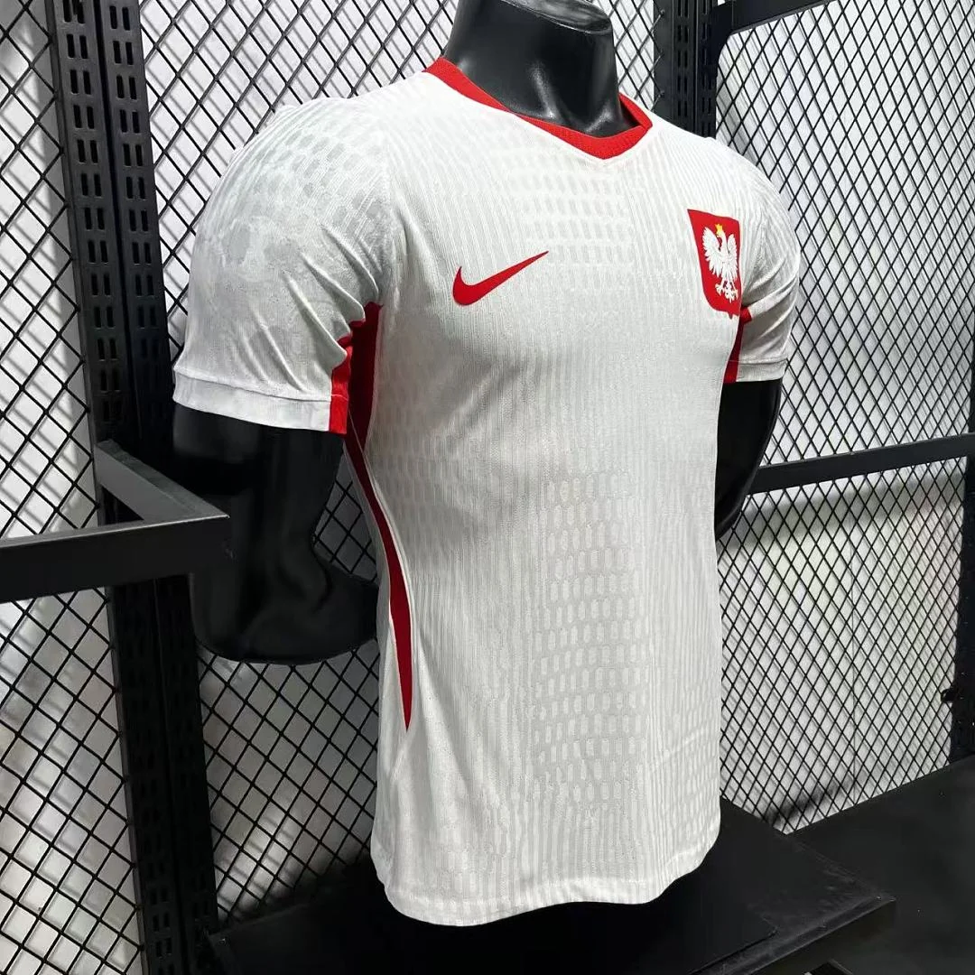 2026 Poland Home Jersey S-3XL - view 6