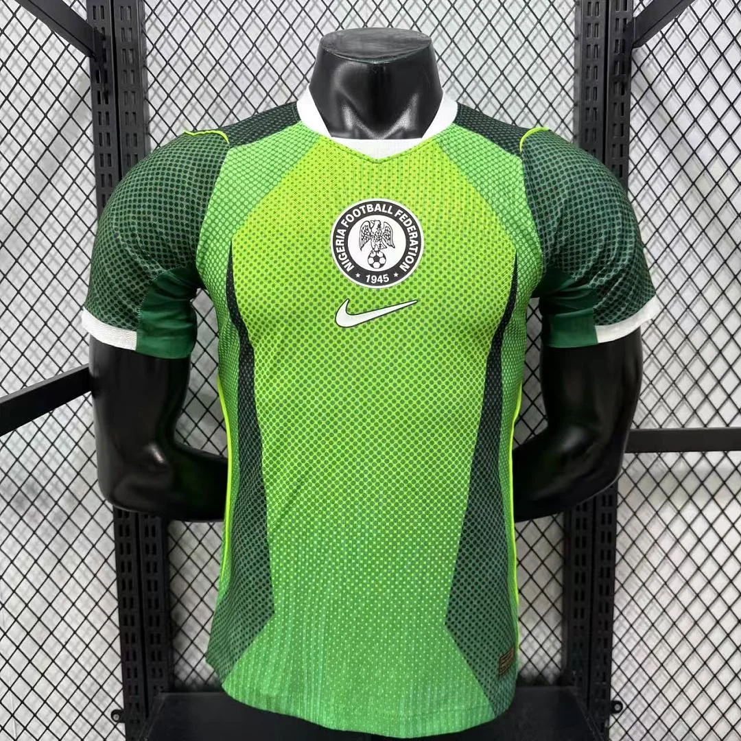 2026 Nigeria Home S-2XL - view 1