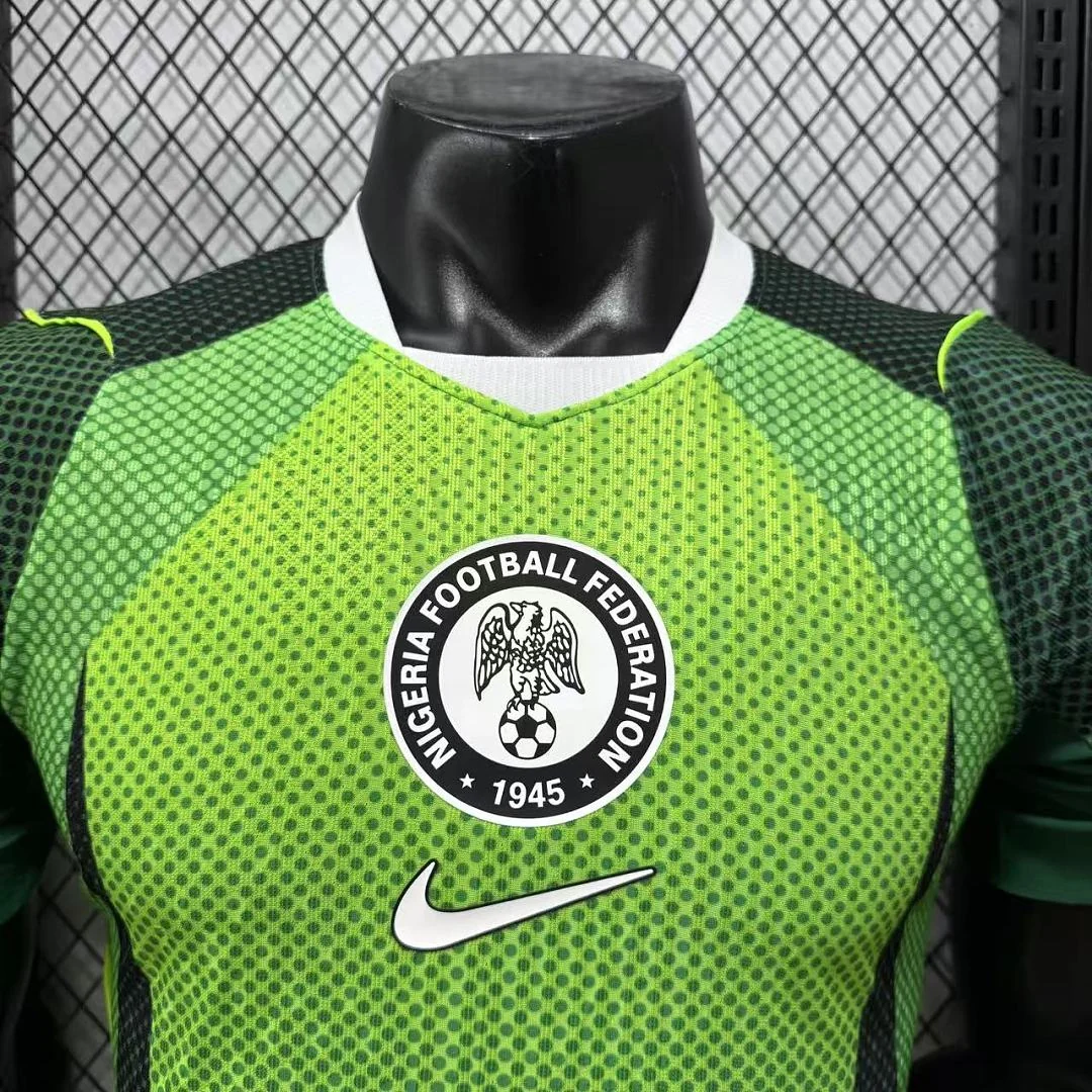 2026 Nigeria Home S-2XL - view 3