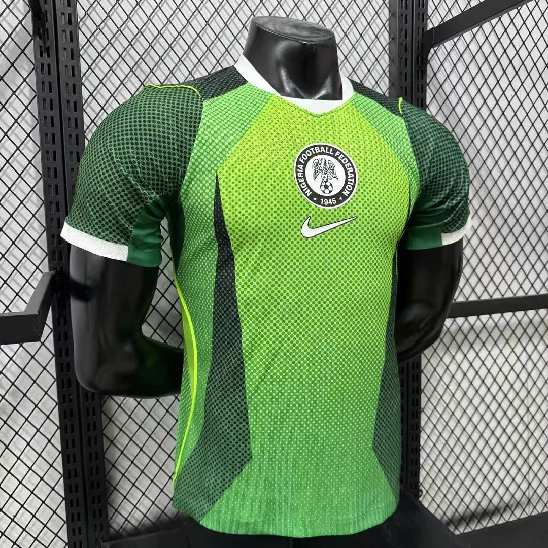 2026 Nigeria Home S-2XL - view 4