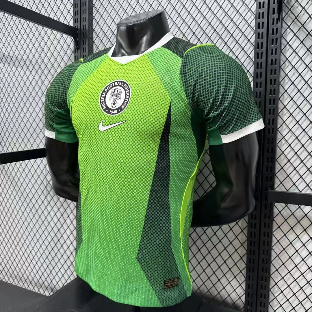 2026 Nigeria Home S-2XL - view 5