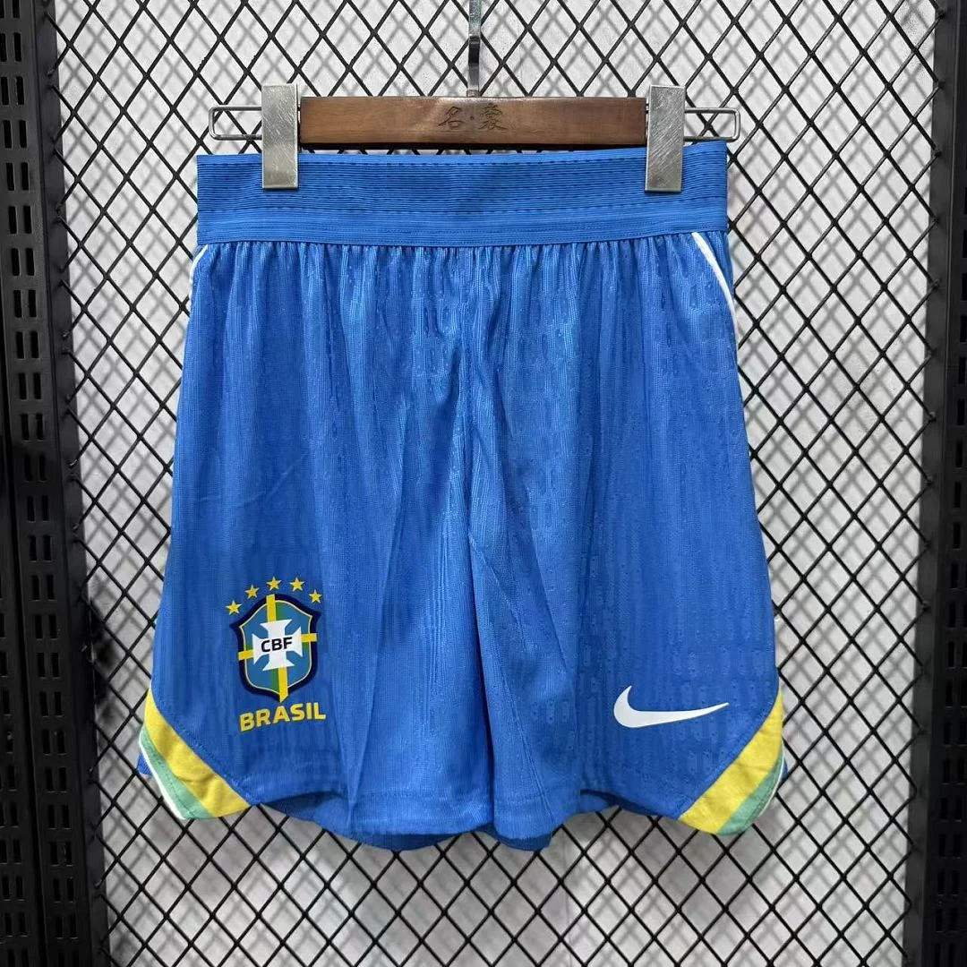 2026 Brazil Home Pants S-3XL - view 1