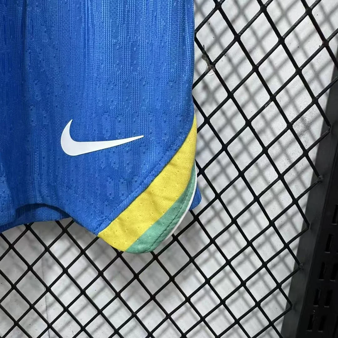 2026 Brazil Home Pants S-3XL - view 4