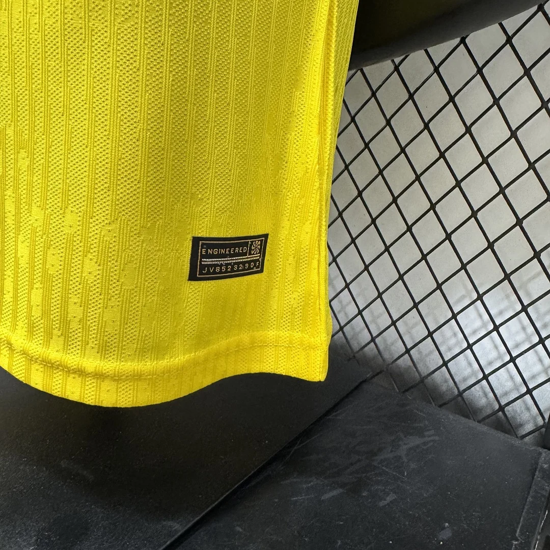 26 Yellow Brazil Special Edition S-2XL - view 2