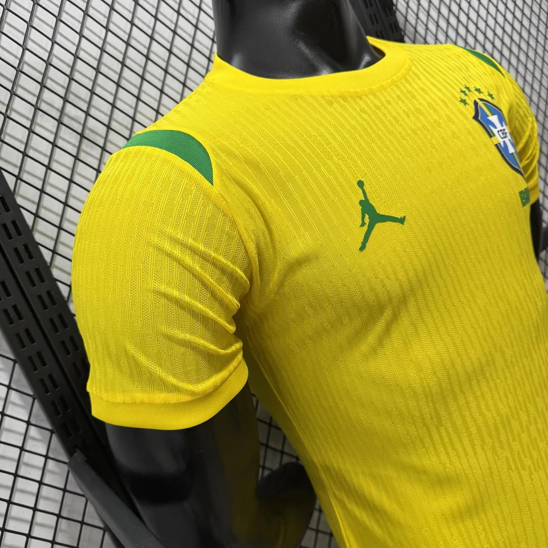 26 Yellow Brazil Special Edition S-2XL - view 4