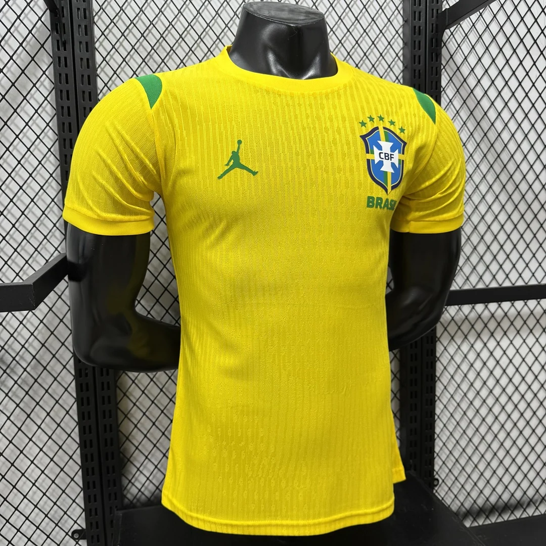 26 Yellow Brazil Special Edition S-2XL - view 6