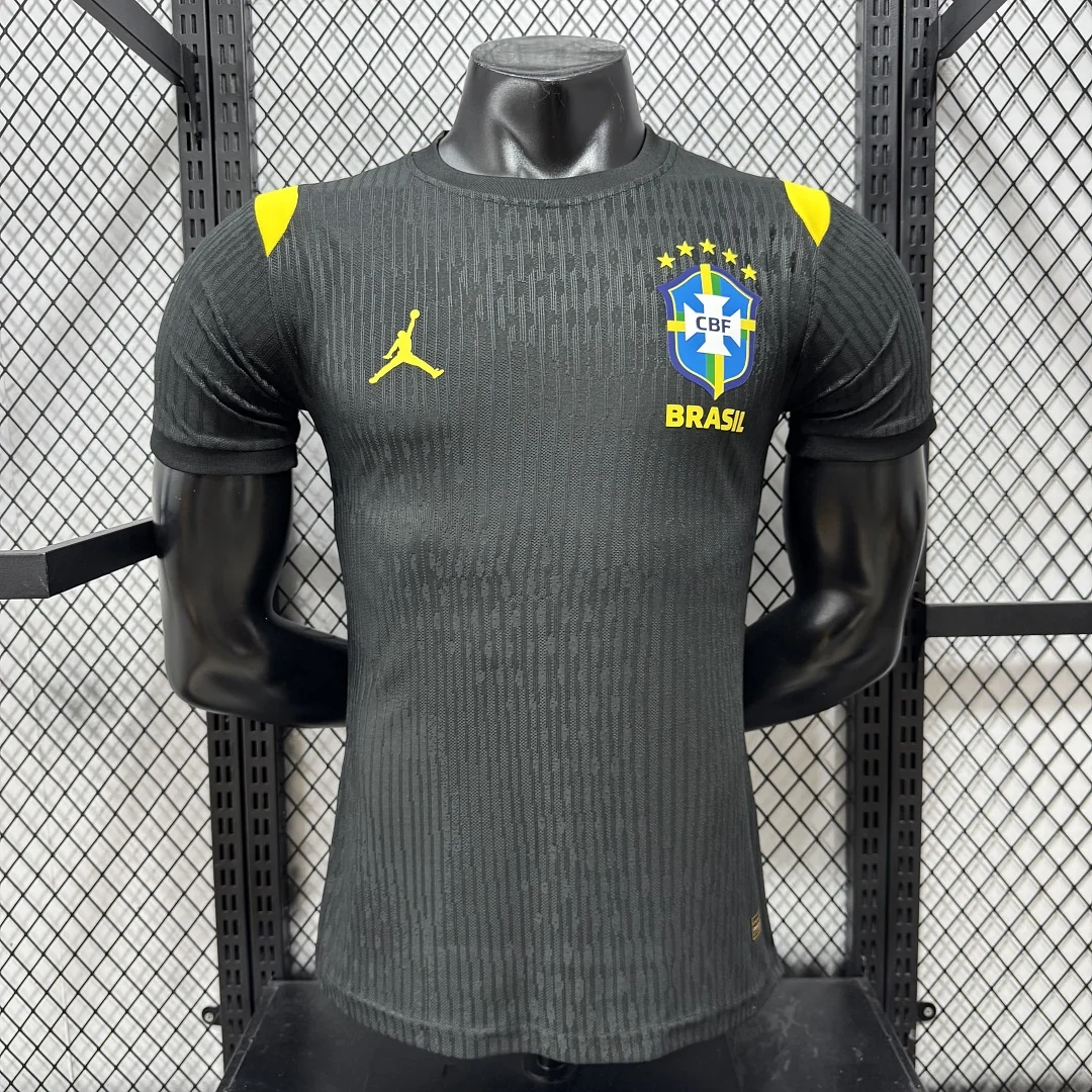 26 Black Brazil Special Edition S-2XL - view 1