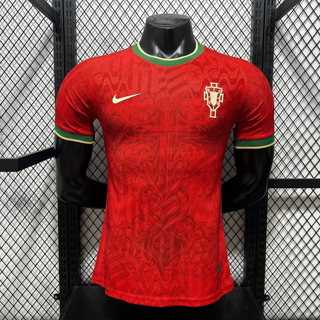 26 Red Portugal Special Edition S-2XL - view 1