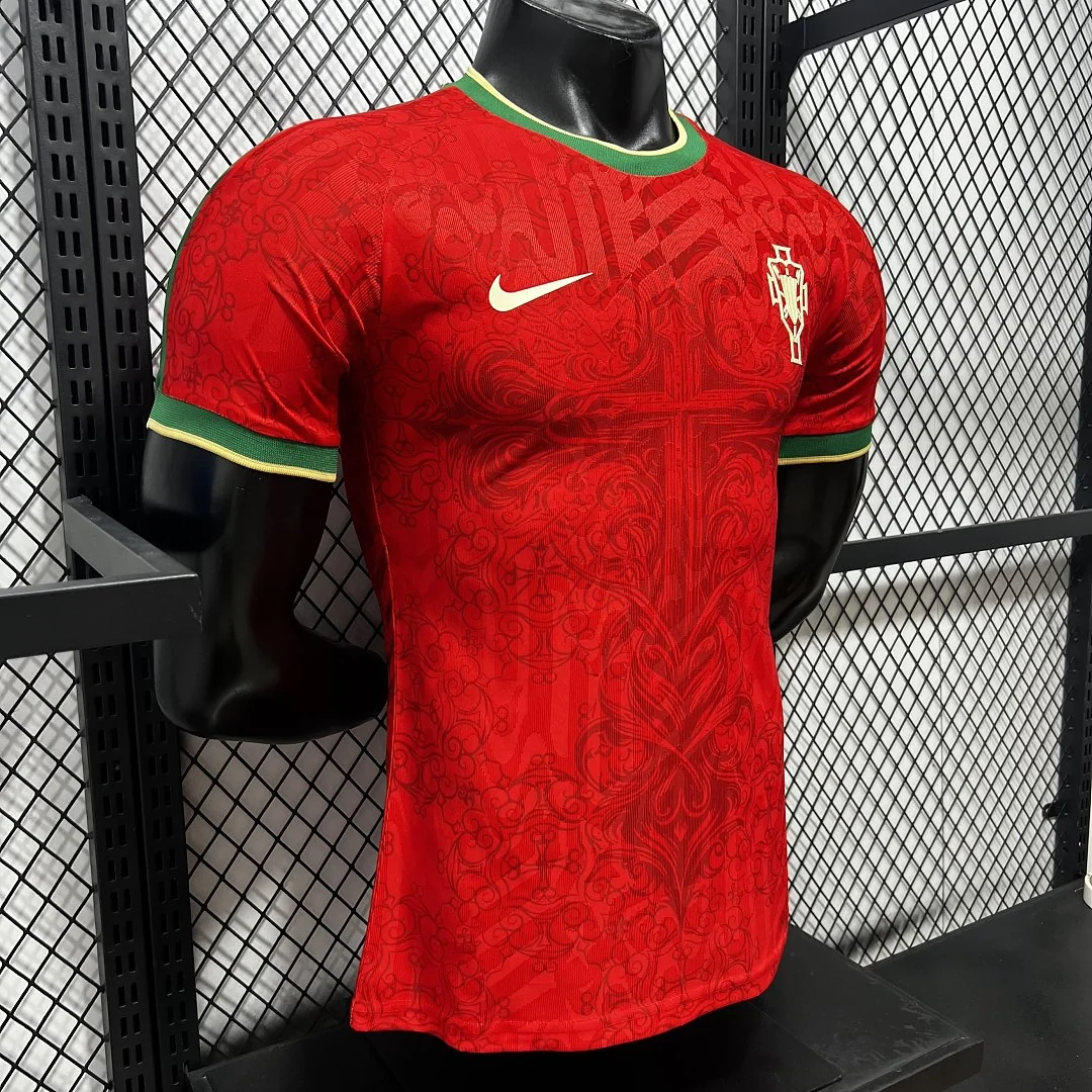26 Red Portugal Special Edition S-2XL - view 4