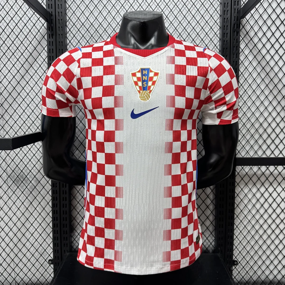 2026 Croatia Home S-4XL - view 1