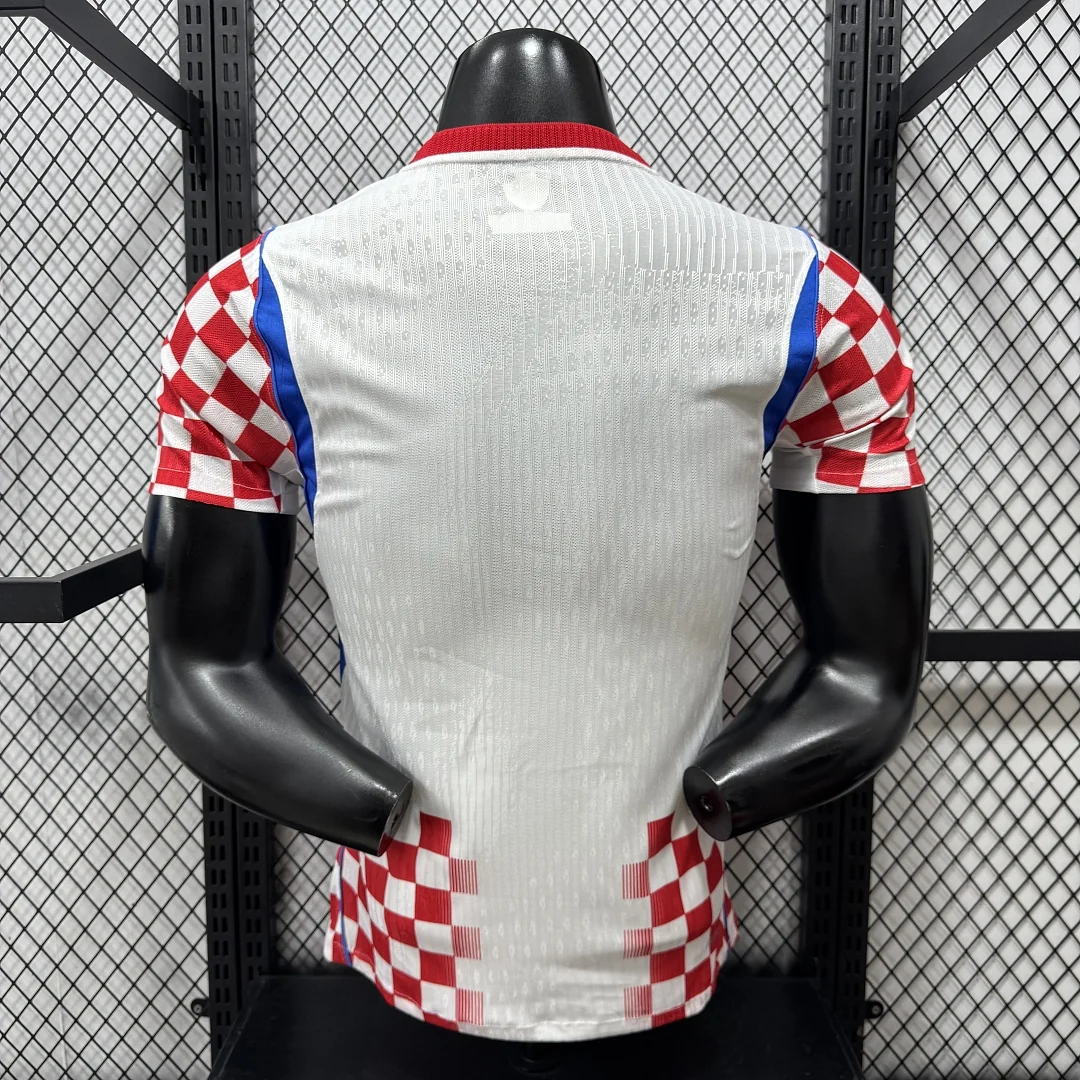2026 Croatia Home S-4XL - view 2