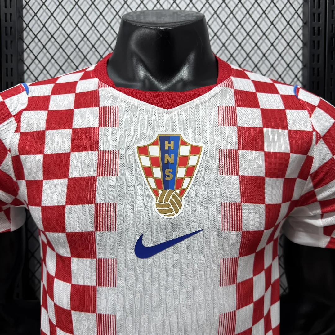 2026 Croatia Home S-4XL - view 4