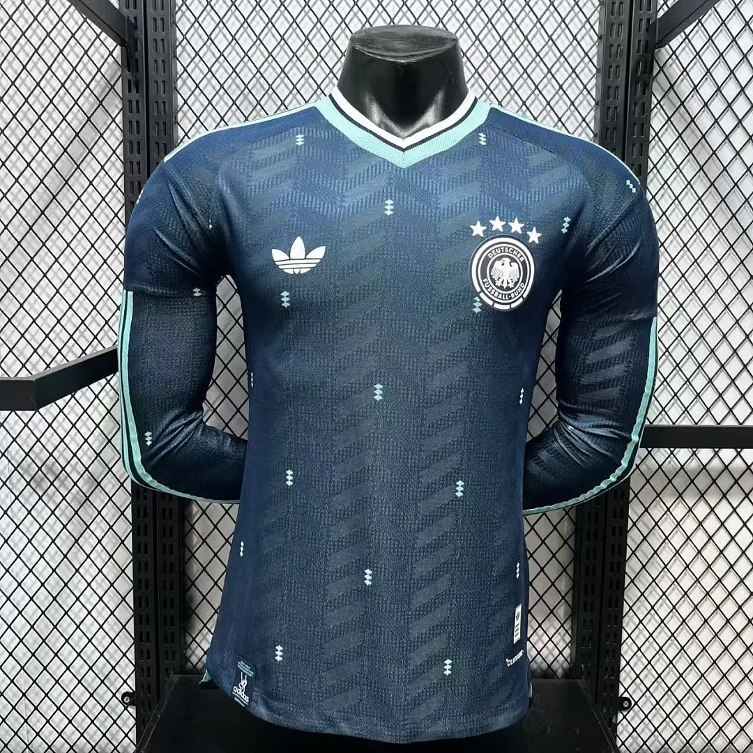 2026 Germany Away Long Sleeve S-3XL - view 1
