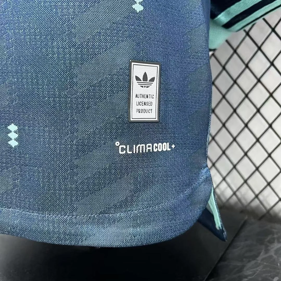2026 Germany Away Long Sleeve S-3XL - view 2