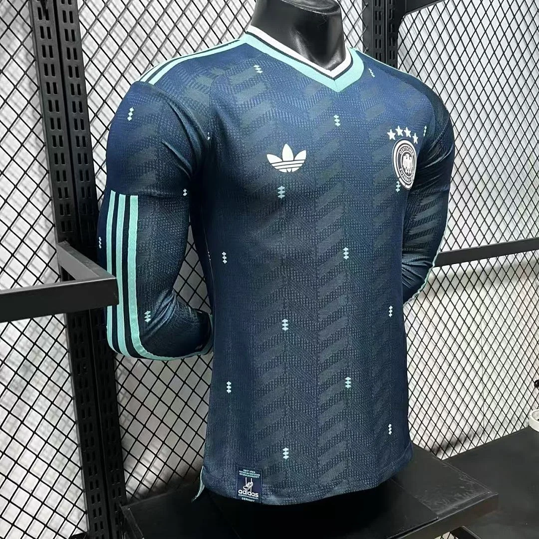 2026 Germany Away Long Sleeve S-3XL - view 5